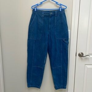 Alex Mill High Rise Women Jeans - Blue